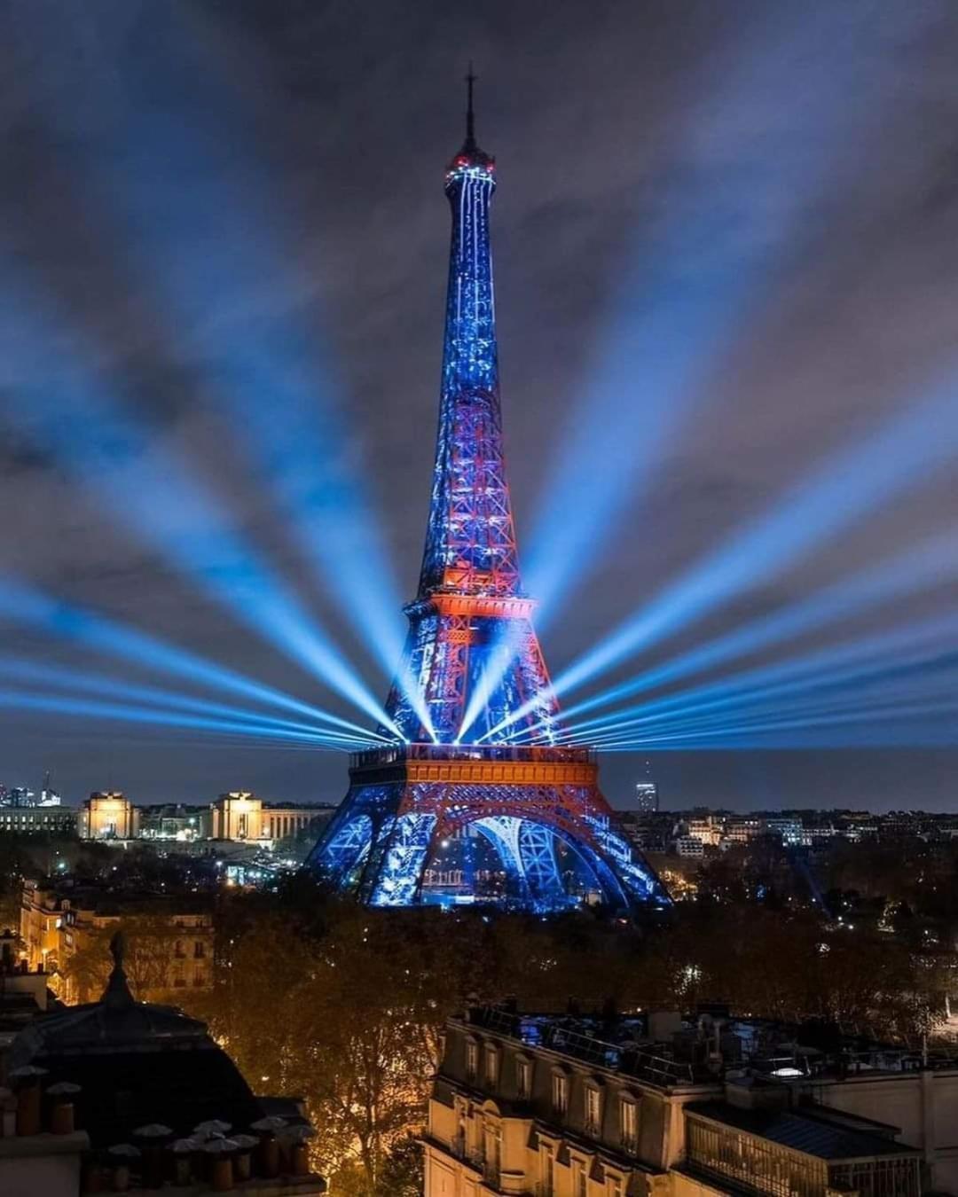 Hello Disneyland Paris Bussy-Saint-Georges Dış mekan fotoğraf